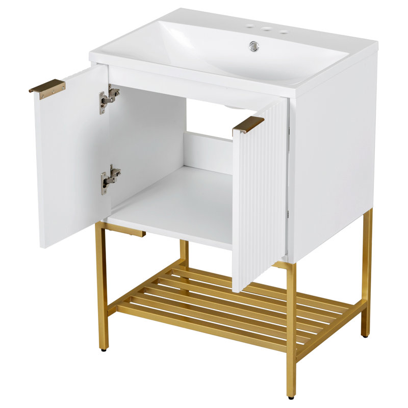 Armoire d'appoint en acier Gobert