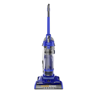 Aspirateur droit sans sac avec phares Power Speed