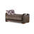 Blaris 63'' Upholstered Convertible Sofa