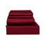 Ensemble de draps 100% coton 500 fils-173490205-173490204