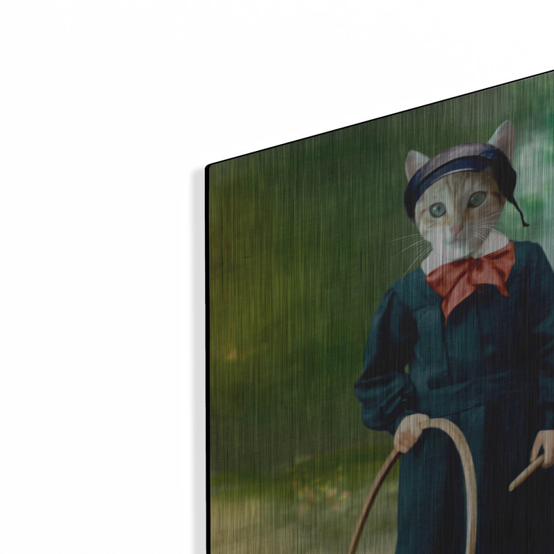 «The Good Kids» par Martine Roch, «The Good Kids» par Martine Roch, H 24 po x l 24 po