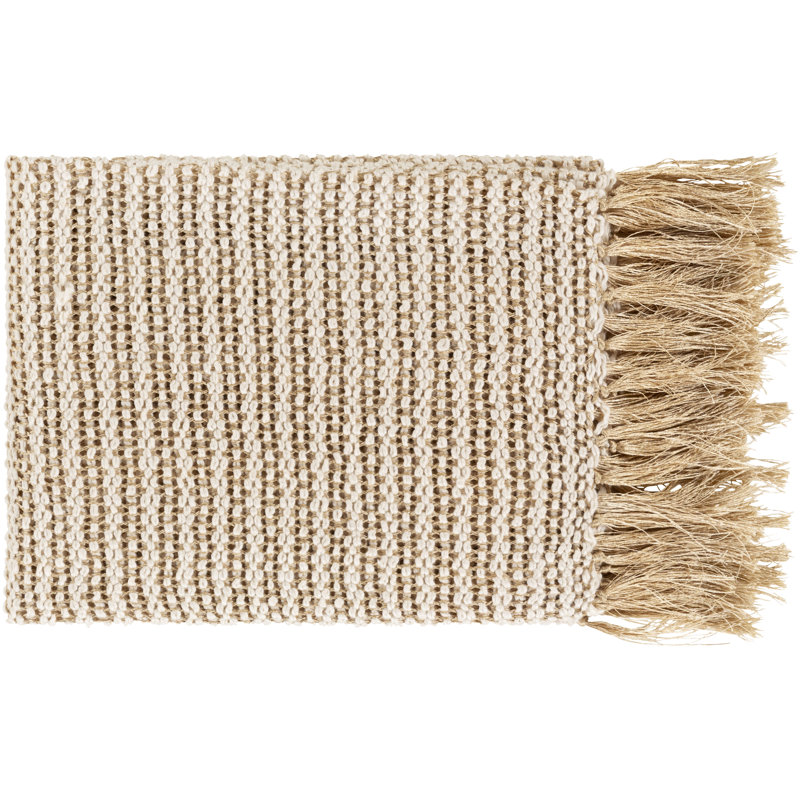 Hasbrouck Knitted Throw Blanket