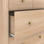 Commode 7 tiroirs Sutton, blond-1590567557