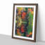 Autumn Forest Reflection in Abstract - Picture Frame Graphic Art Print-55686792-55686798