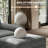 George 106" Upholstered Corduroy L Shaped  Modular Sectional Sleeper Sofa with Pull Out Bed and Storage Ottoman-829340627