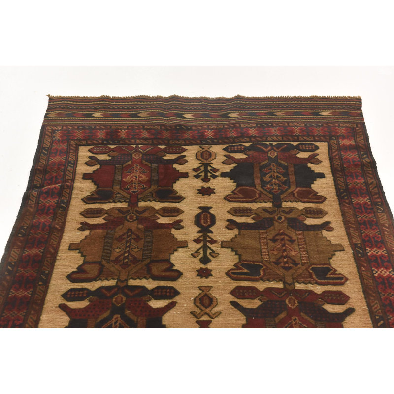 Tapis beige Orcutt