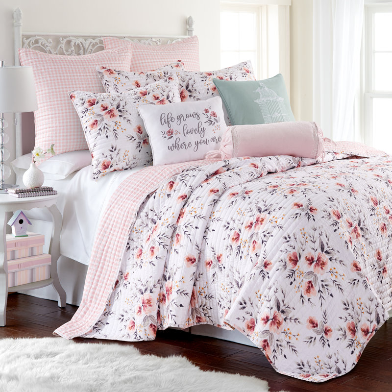 Adeline Twin Quilt Set