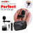 5 Core Lavalier Microphone Clip On Professional Grade 3.5mm Lapel Mic Omnidirectional Lav Mic