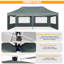 Auvent instantané ajustable 10 'x 20'-100003603