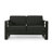 Riviera 2 - Person Patio Conversation Set with Cushions