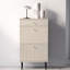 DROMA 8 Pair Shoe Storage Cabinet