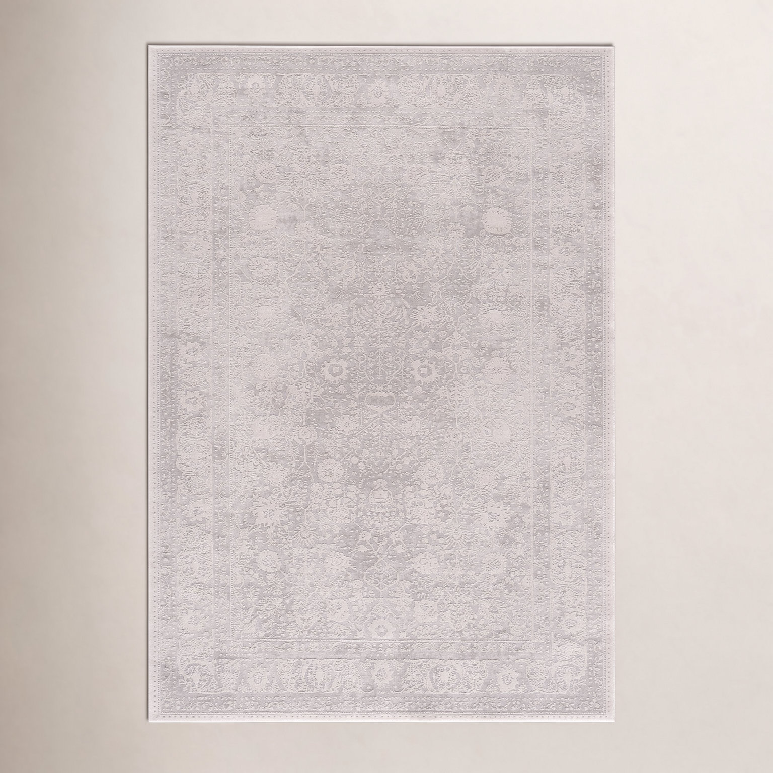Reflection Oriental Performance Rug, 8'-0" X 10'-0" Rectangle