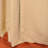 Aldreda Extra Wide Solid Rod Pocket Room Darkening Curtains - Single Panel Drapes-1212350788-1308820393