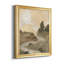 " Hillside Walking Path I " 4 - Pieces Painting Print-878184499-878184500