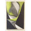 Arc And Twist #1 Print by Kent Wilcoxson Jordan