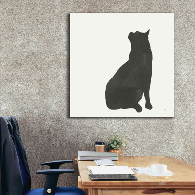 «Black Cat II» par Chris Paschke