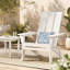 CHAISE ADIRONDACK PLIABLE ZUMA