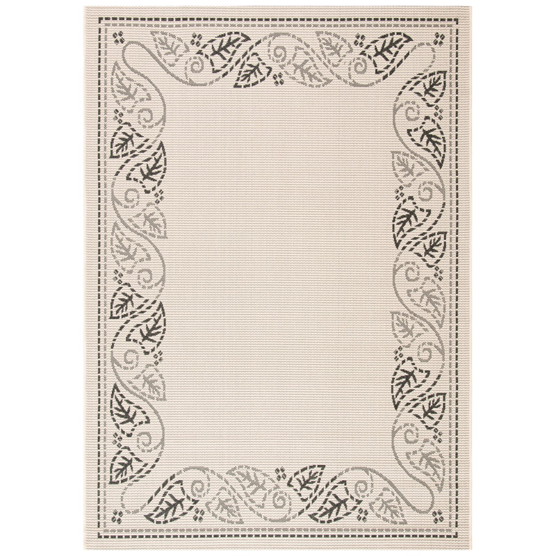 Herefordshire Performance Floral Indoor/Outdoor Area Rug, Rectangle 2' x 3'7"
