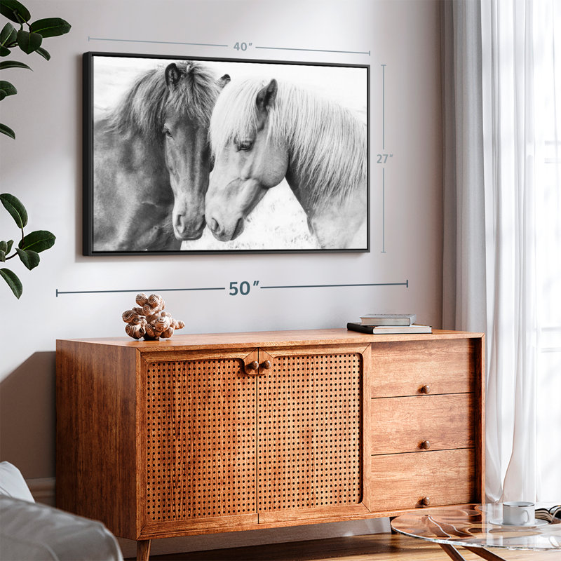 Animal «Sweet Horse Love», H 40 po x l 27 po