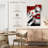 Shuttleworth Red Lips And Nails Pop-108453563