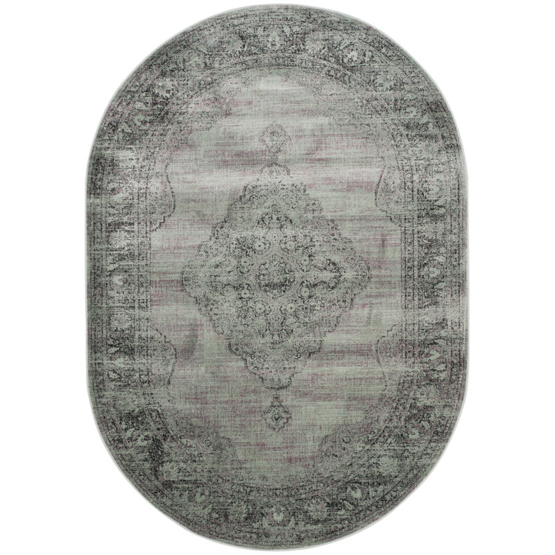 Tapis oriental performance rétro