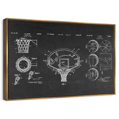 Basketball Patents