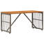 Charessa Rectangular Outdoor Coffee Table , 80cm cm W 40cm cm D-1785841392