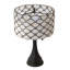 Meyda Tiffany & Stained Glass Table Lamp