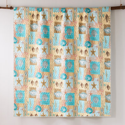 Bridgetown King Quilt Set