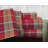 Pointehaven 175 GSM Printed Flannel 100% Cotton Deep Pocket Sheet Set-994020656-1029230724