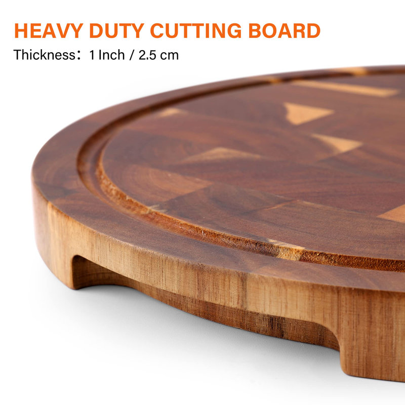 Acacia Wood Chopping Board