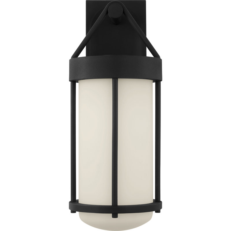 Richard June Modern Otis Outdoor Wall Light, 22