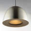 Luminaire suspendu en forme de dôme à 1 lumière DEL Natosha-206276959-206276955