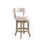 Tabouret de bar pivotant Granby-651888313-657702702-651888314