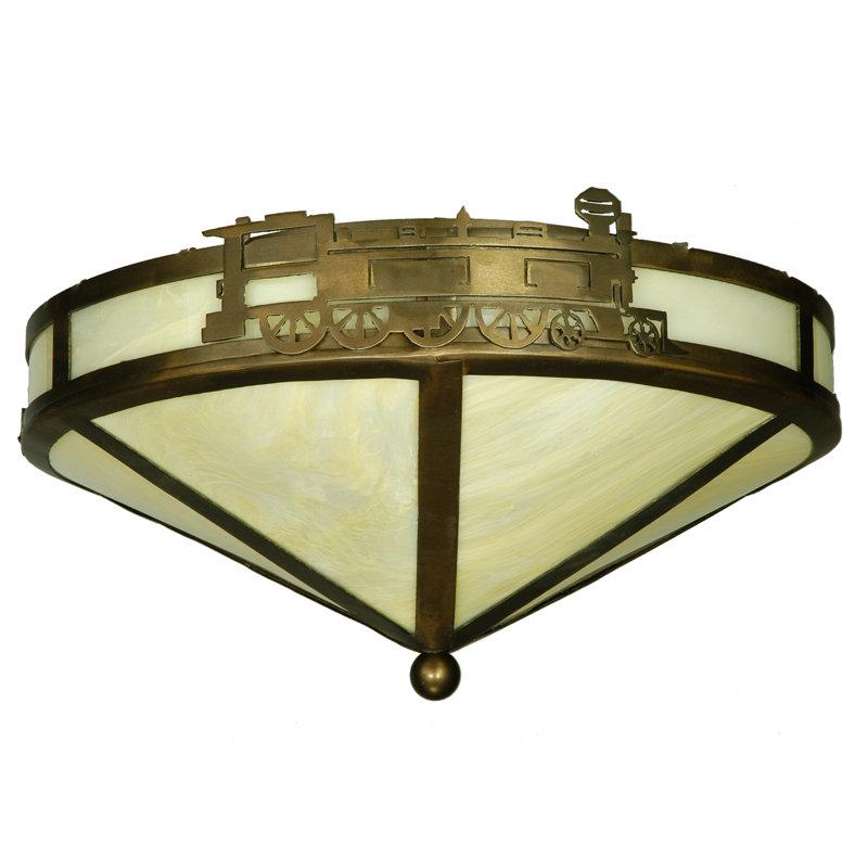 3 - Light Flush Mount