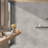 Literary License 12'' W x 24'' L Porcelain Concrete Look Singular Tile-63639233