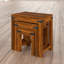 Yuma Solid Wood Nesting Tables