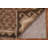 Kilim Reversible Wool Area Rug 3x5