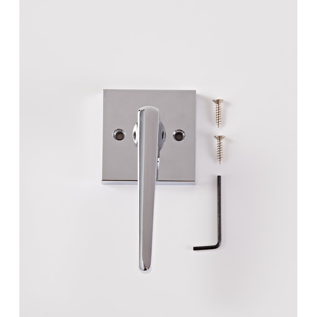 Basel Square Dummy Lever Sure-Loc Hardware 