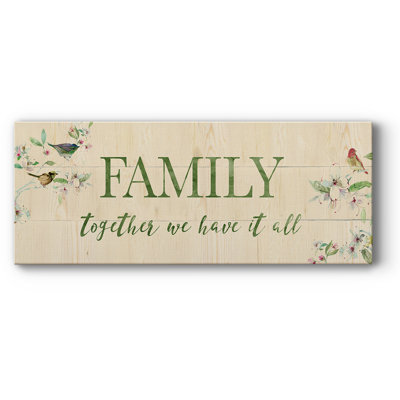 " Family Together "