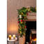 274cm Lighted Garland with Lights