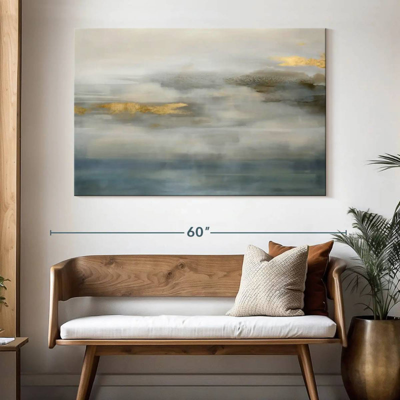 Avery Ethereal I, 34" H x 51" W