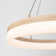 1 - Light LED Sphere Pendant
