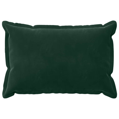 Dark Green Cushion Cover