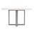 Bernhardt Exteriors Del Mar Round Dining Table