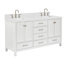  Meuble-lavabo double 66,25 po avec comptoir-1863719193-1863719199