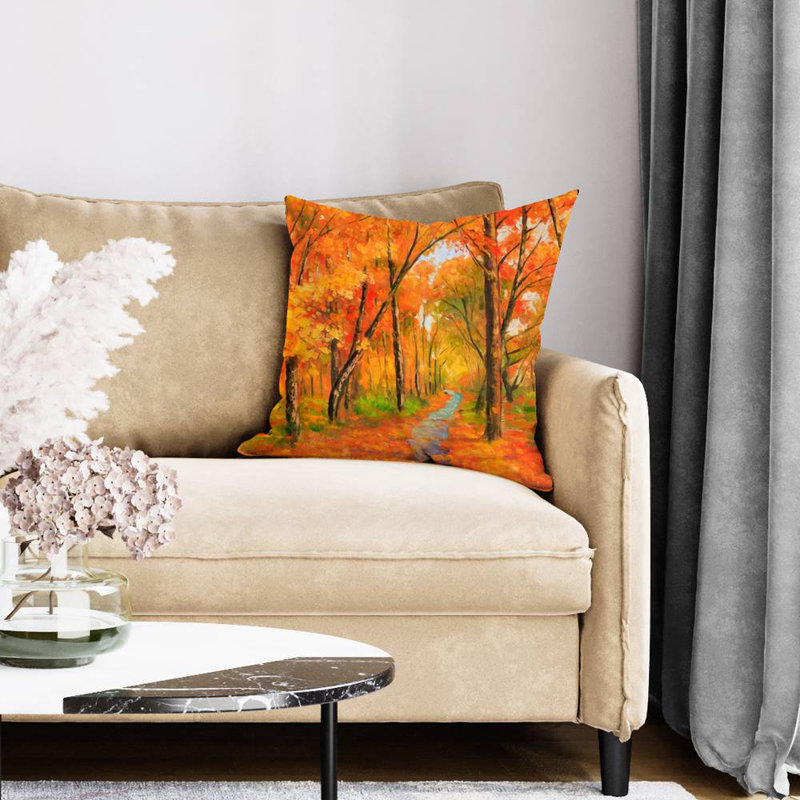Throw Pillow