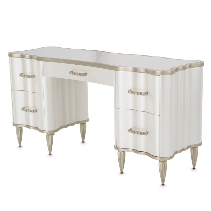 London Place Vanity with Mirror
