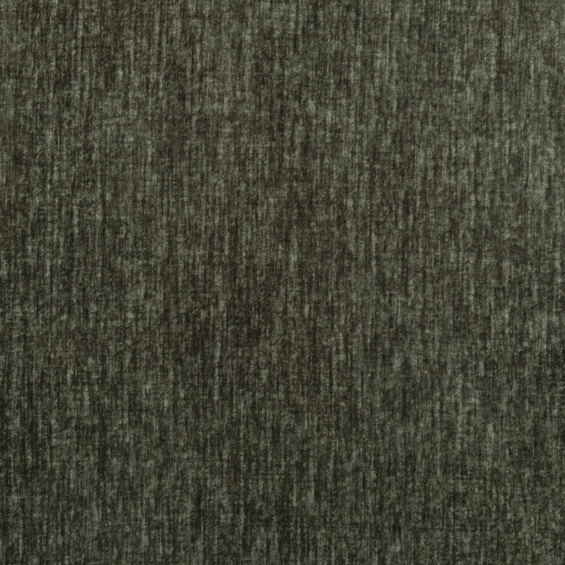 Callahan Upholstered Bed, King, Dark Green Chenille