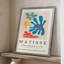 Matisse Cccxxiii, reproduction d'art encadrée - bois massif-882560431